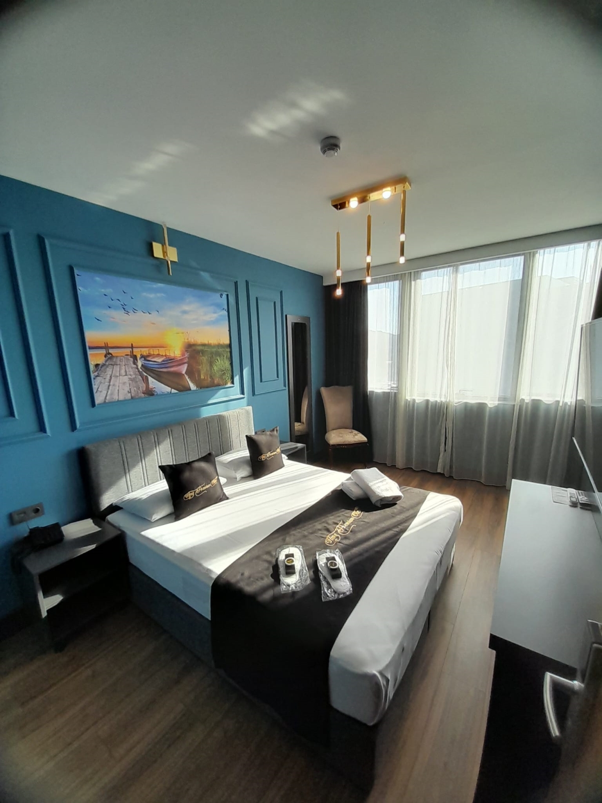 Luxury Room