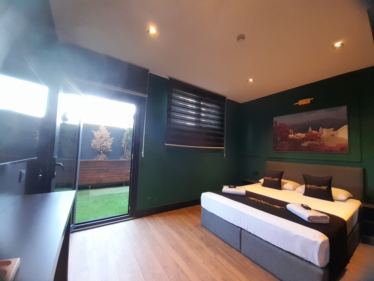 Garden Room