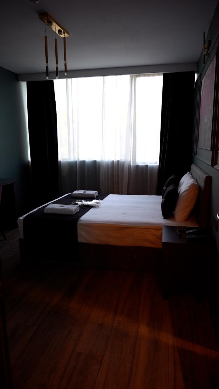 Ekonomik Room
